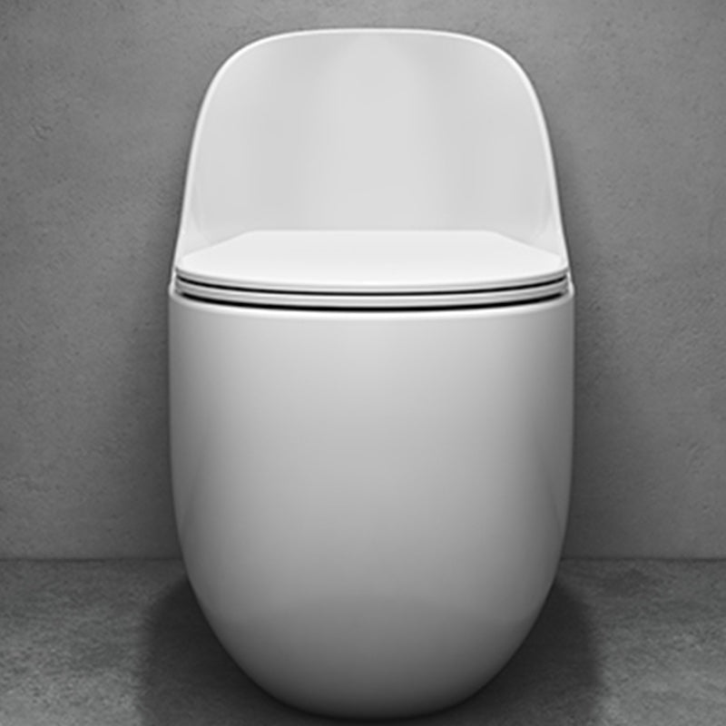 Floor Mounted Siphon Jet Urine Toilet One Piece Toilet Modern Toilet