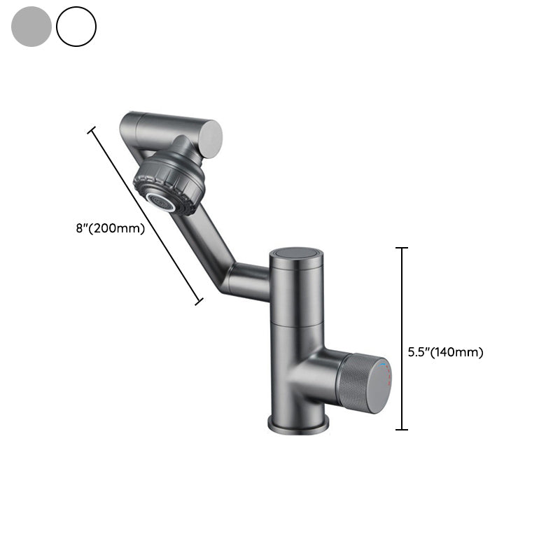 Industrial Centerset Lavatory Faucet Vintage Lever Lavatory Faucet