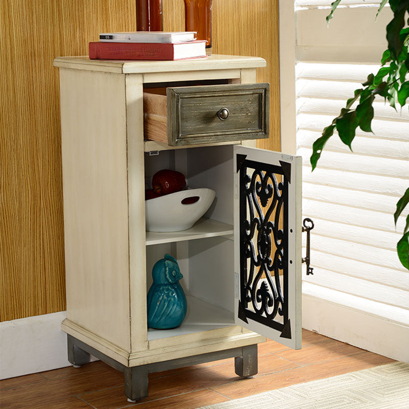 Traditional Wooden Storage Chest Vertical Drawers Included Storage Chest Dresser