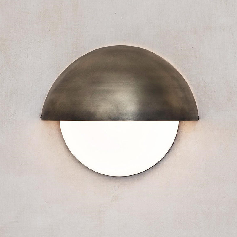 Metal Sconce Light Fixtures 1-Light Wall Mounted Lights for Bedroom