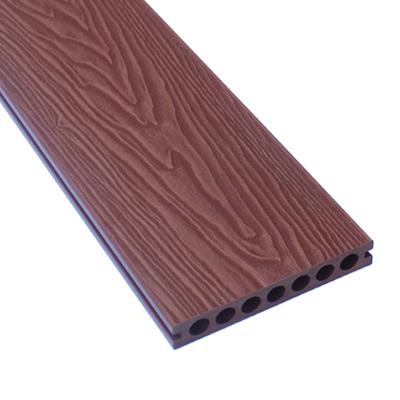 Modern Brown Wood Self Adhesive Wood Floor Planks Reclaimed Wooden Planks