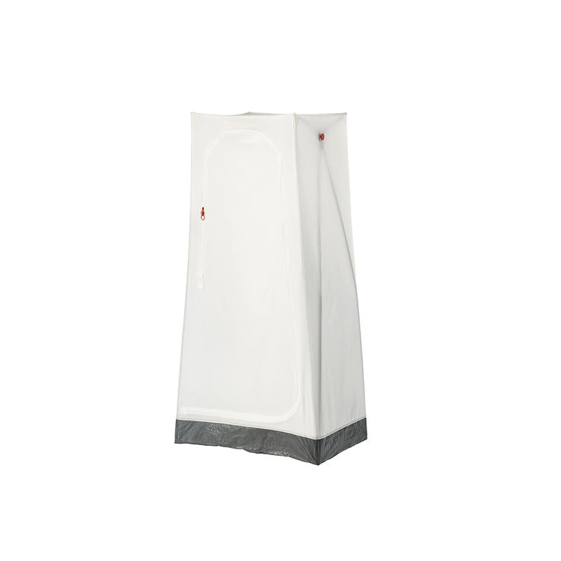 Modern Freestanding Wardrobe Armoire Metal Wardrobe with Clothes Rail