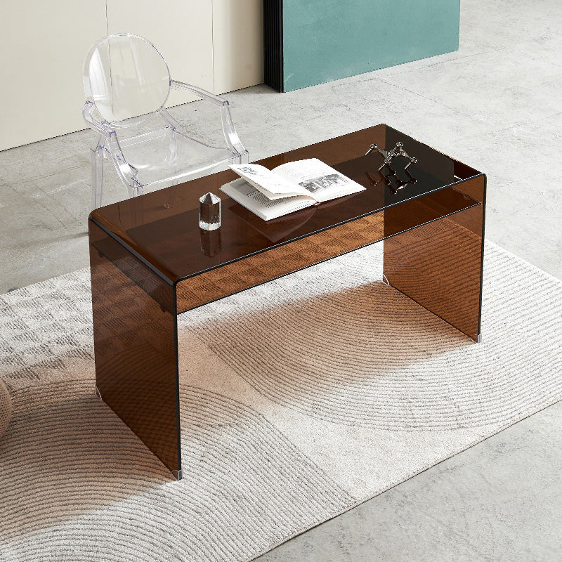 Scandinavian Make-up Vanity Standing Glass Bedroom Makeup Vanity
