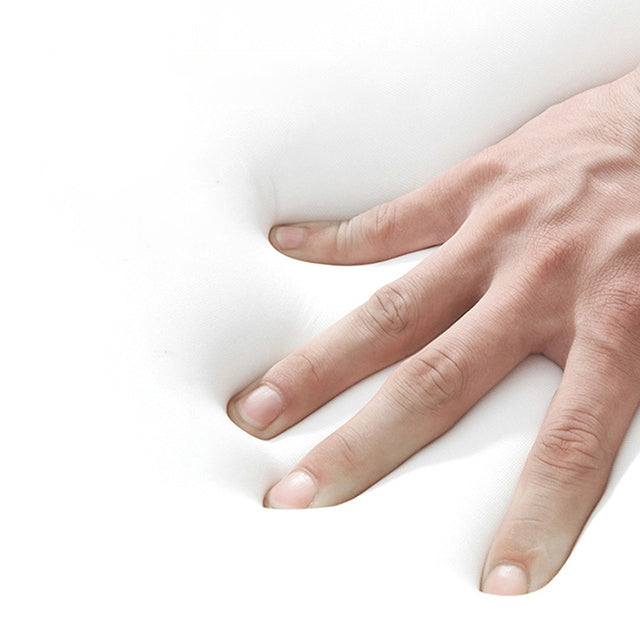 Modern Style Bar Table Set 1/3 Pieces Round Stone Bar table with Upholstered Stools