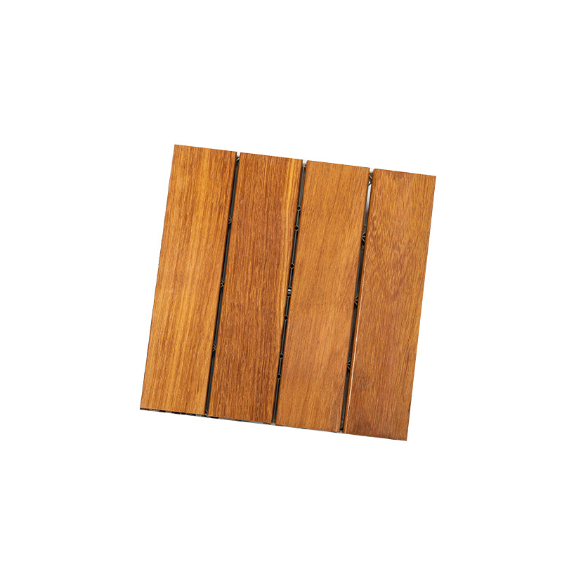 Indoor Laminate Floor Wooden Square Waterproof Scratch Resistant Laminate Floor