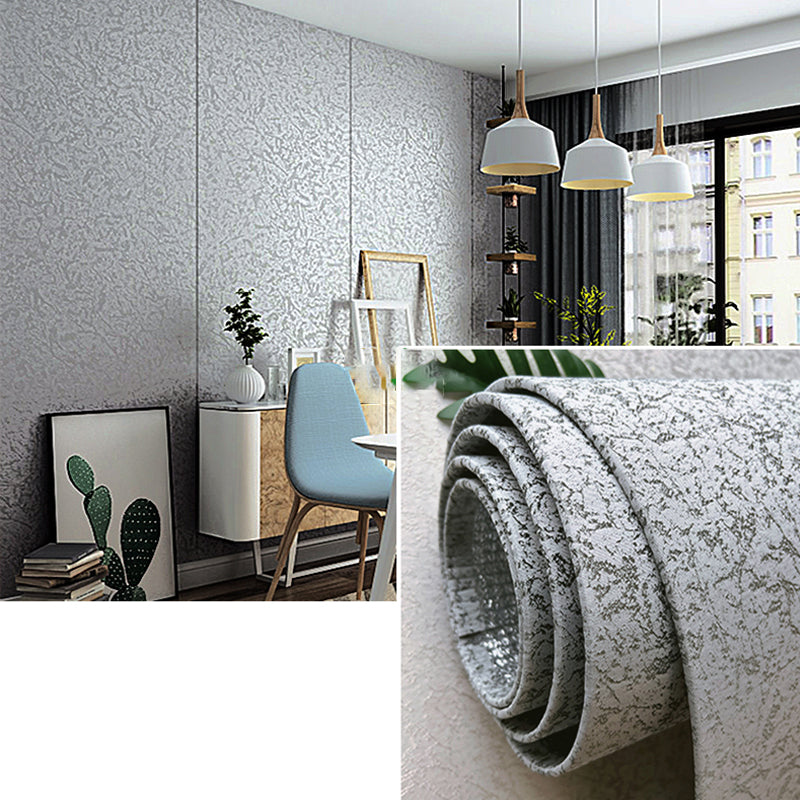 Modern Tin Backsplash Paneling Textured Wall Ceiling Linen Material
