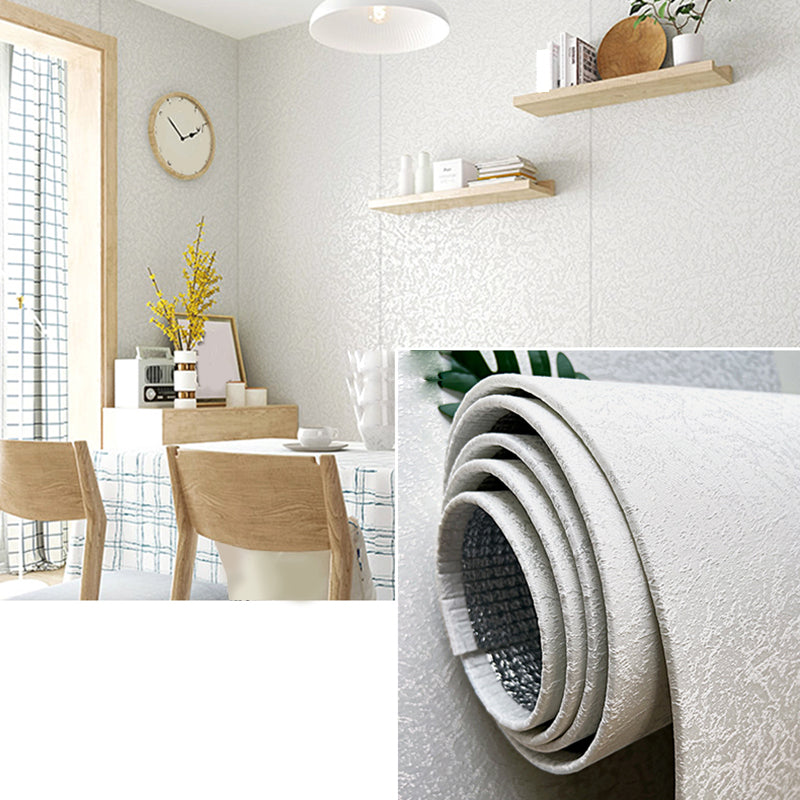 Modern Tin Backsplash Paneling Textured Wall Ceiling Linen Material