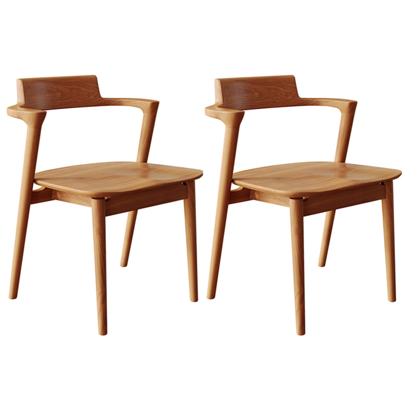 Modern Solid Wood Furniture 1/2/4/5 Pcs Standard Height Dining Room Table Set for Home