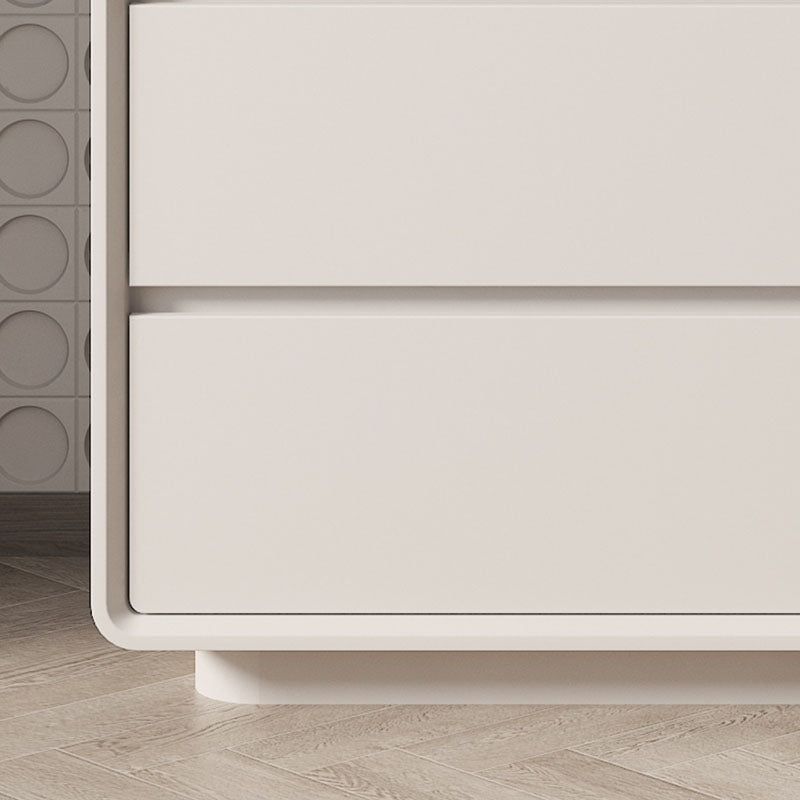 Modernism Horizontal Double Dresser Wood Dresser with 5/6/8 Drawers for Home