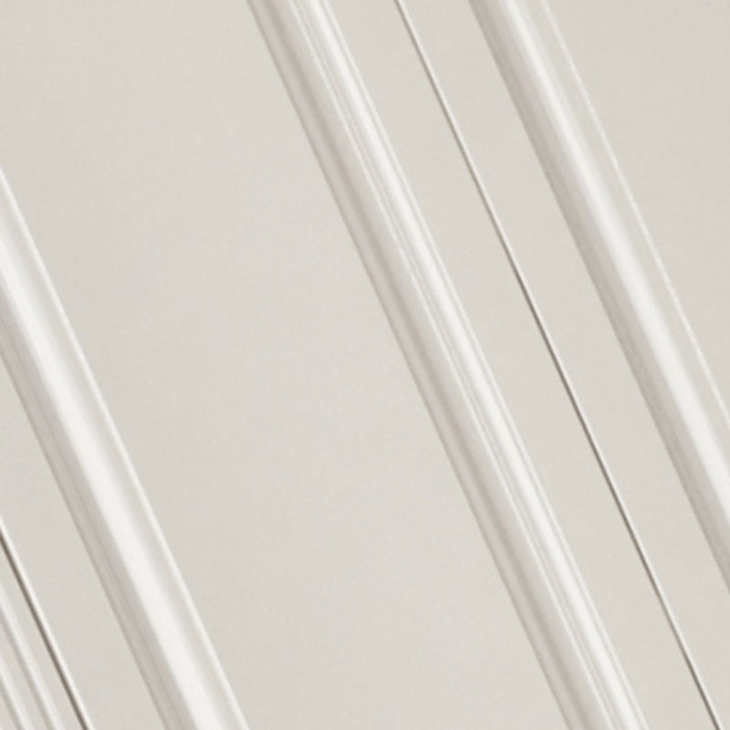 Birch Wood Horizontal Double Dresser Contemporary Storage Dresser for Bedroom