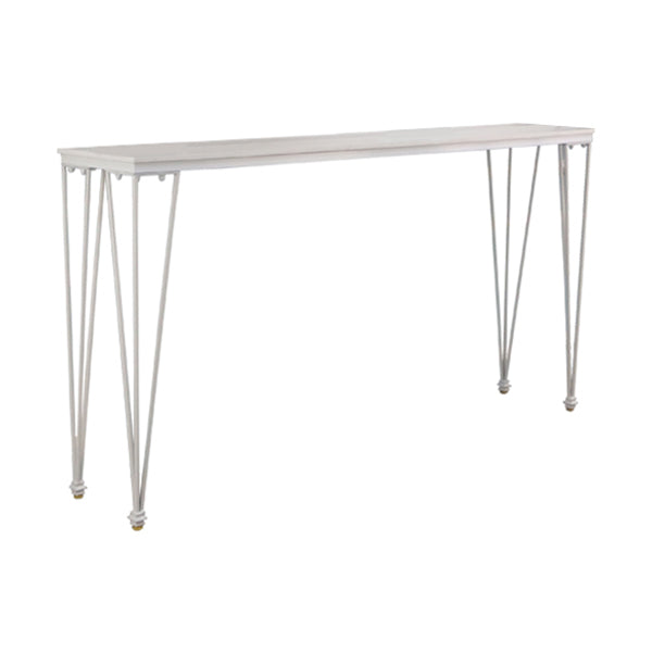 Modern Style Bar Dining Table Rectangle Bar Table for Kitchen