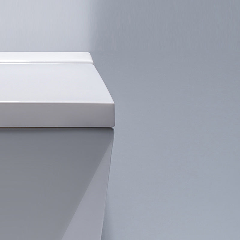 Floor Mounted Urine Toilet One Piece Toilet Modern Porcelain Toilet