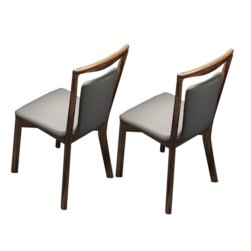 Contemporary 1/2/7 Pieces Dining Room Set Rectangle Stone Furniture in White