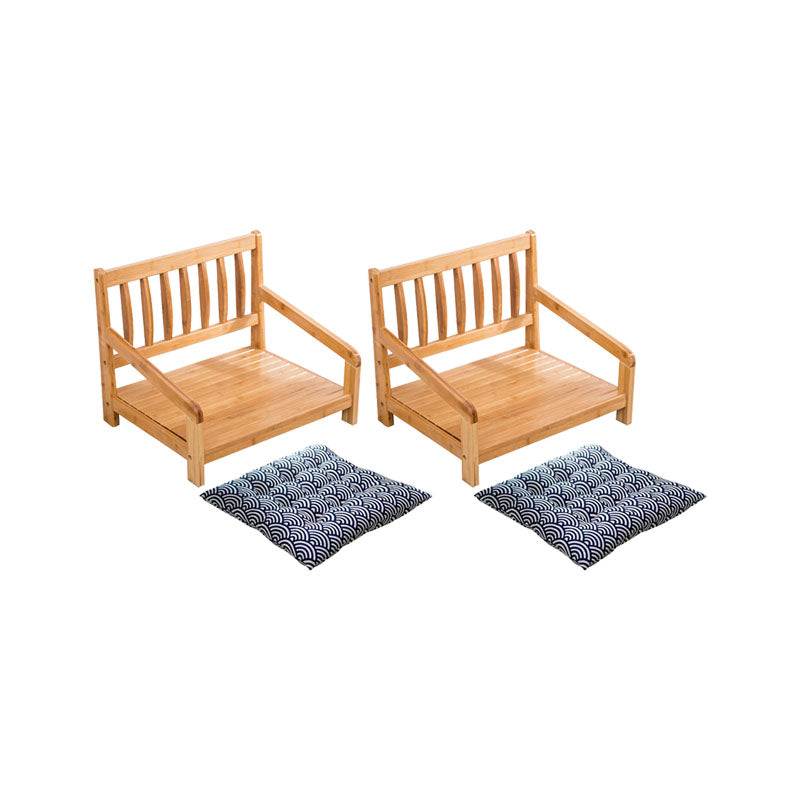 Indoor Wood Dining Room Chair Contemporary Dining Arm/Armless Chair