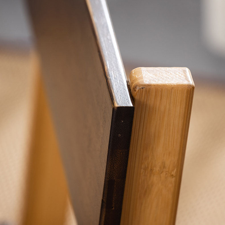 Indoor Wood Dining Room Chair Contemporary Dining Arm/Armless Chair