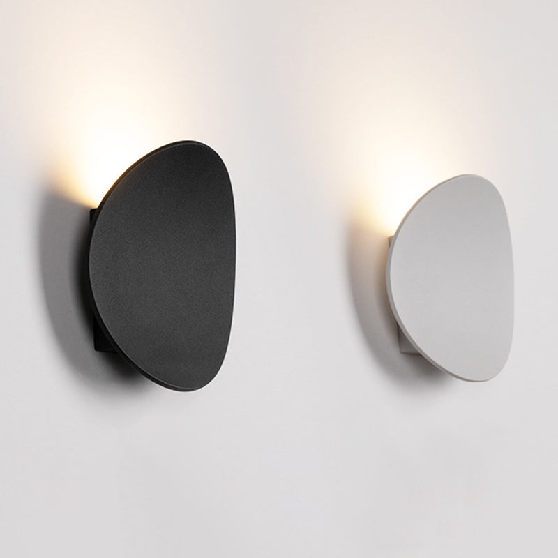 Modern Style Wall Lamp LED Wall Mount Lamp with Aluminum Shade for Home