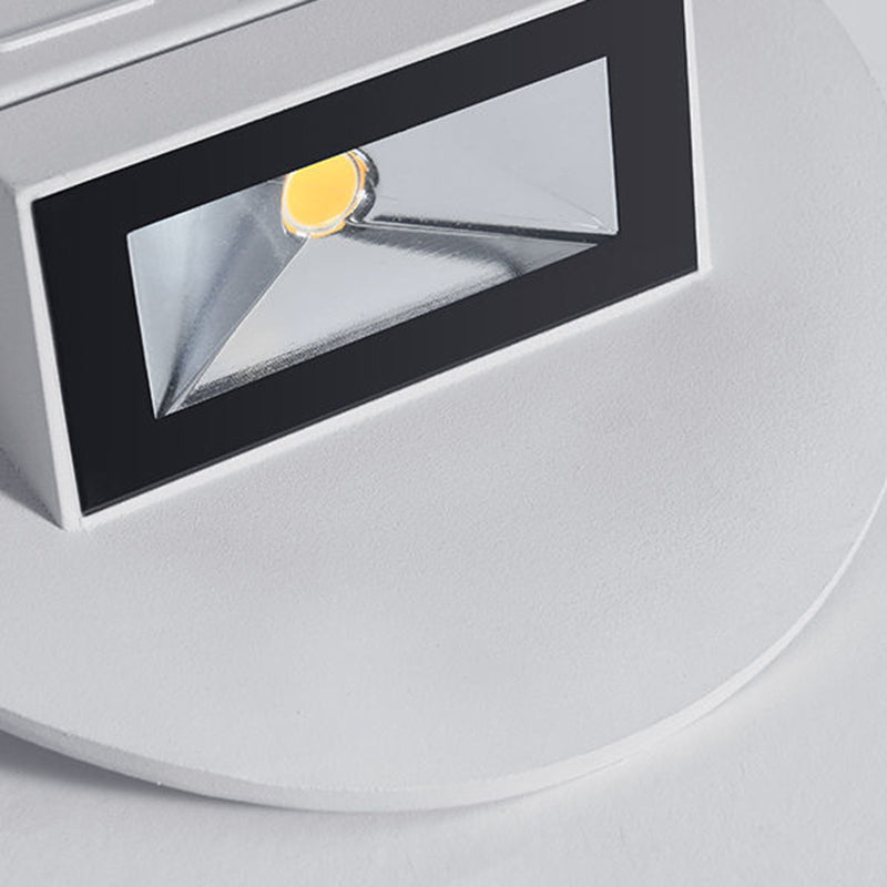 Modern Style Wall Lamp LED Wall Mount Lamp with Aluminum Shade for Home