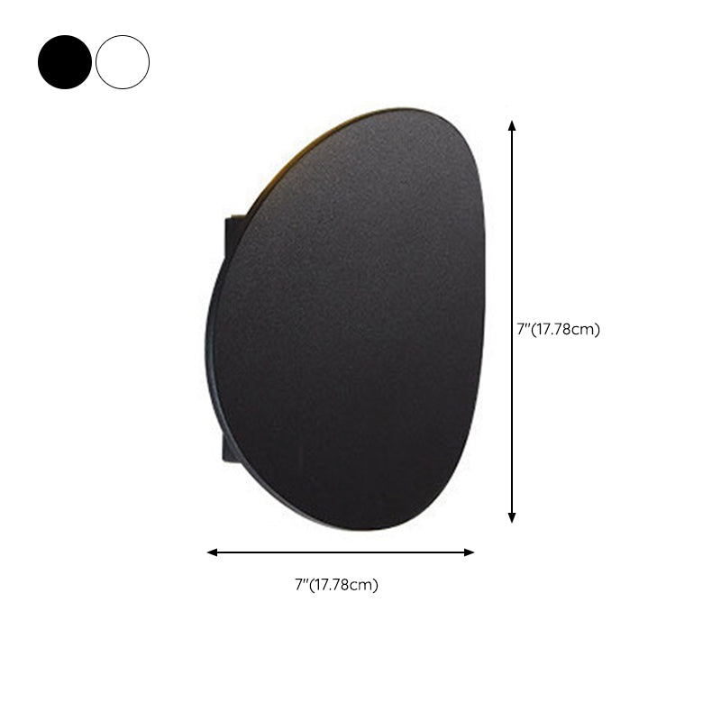 Modern Style Wall Lamp LED Wall Mount Lamp with Aluminum Shade for Home