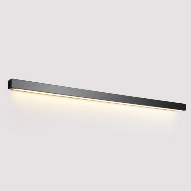 Contemporary Wall Light Fixture Household Linear LED Wall Light Sconce for Bedroom
