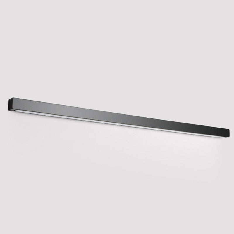 Contemporary Wall Light Fixture Household Linear LED Wall Light Sconce for Bedroom