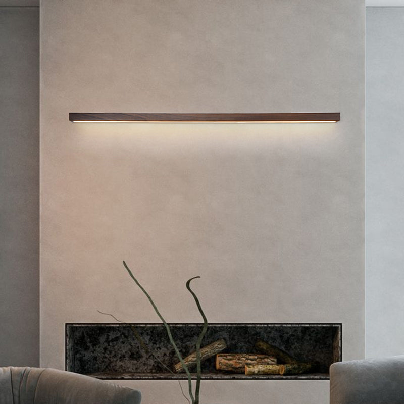 Contemporary Vanity Light Creative LED Wall Light Sconce for Washroom