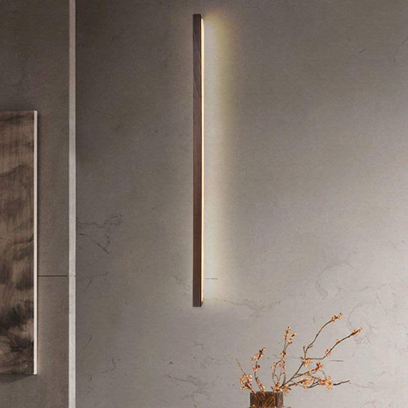 Contemporary Vanity Light Creative LED Wall Light Sconce for Washroom