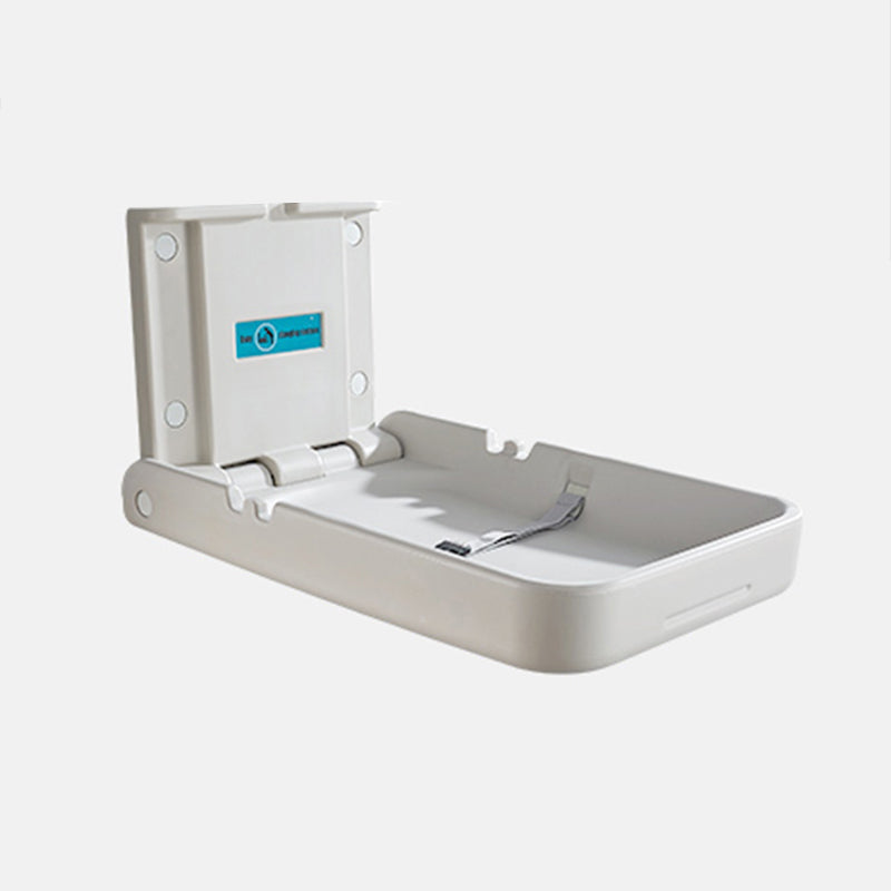 Changing Pad Baby Changing Table Folding Changing Table in White