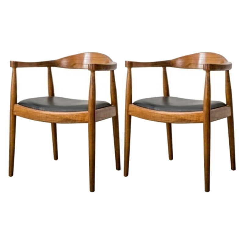 Modern Rectangle Wood Dining Table 1/2/5 Pieces Dining Set for Dining Room