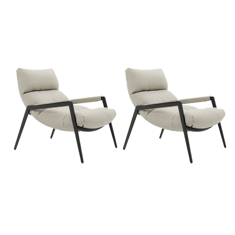 Reclining Side Chair Arms Included Lounge Chair for Living Room