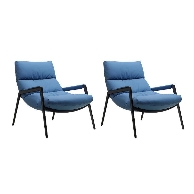 Reclining Side Chair Arms Included Lounge Chair for Living Room