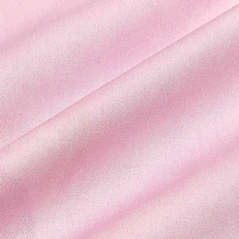 Sheet Sets Cotton Solid Color Breathable Super Soft Wrinkle Resistant Bed Sheet Set