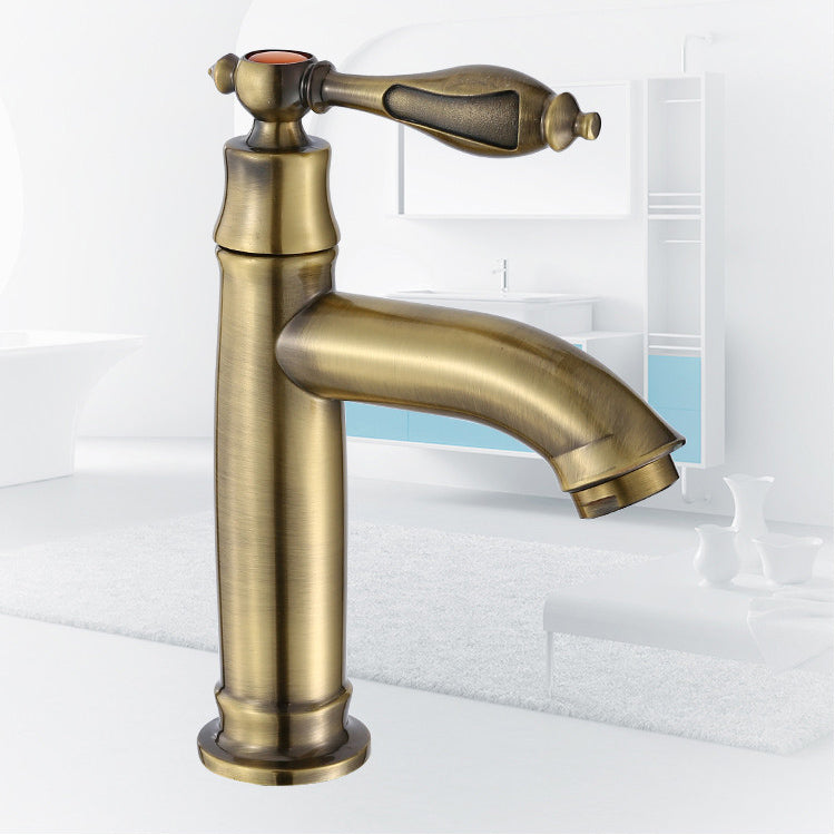 Farmhouse Wide Spread Bathroom Faucet 1-Handle Lavatory Faucet