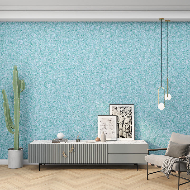 Modern Flax Wall Covering Paneling Textured Wall Interior Roll Plank