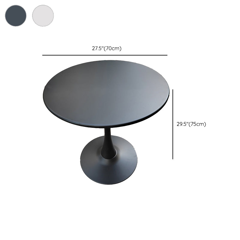 1/2/3/4/5 Pieces Bistro Table Set Modern Metal Patio Dining Table Set
