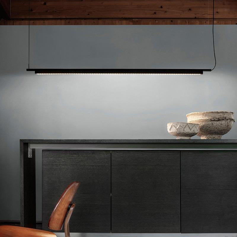Modern Golden/Black Ceiling Light LED Kitchen Island Lighting for Home