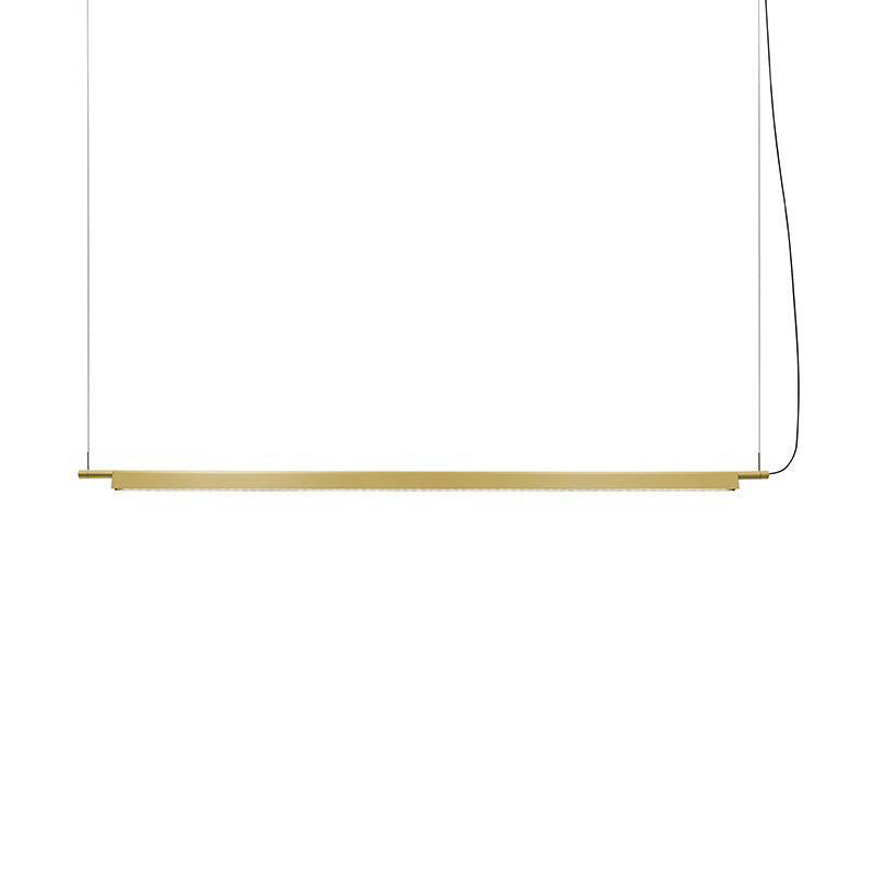 Modern Golden/Black Ceiling Light LED Kitchen Island Lighting for Home