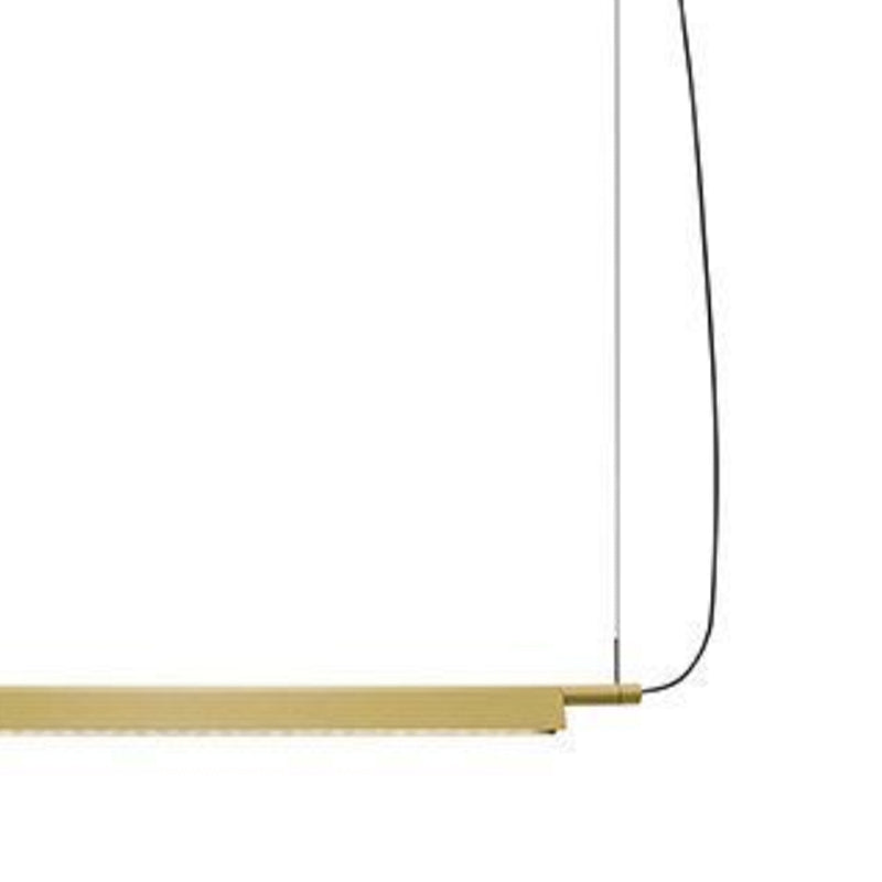 Modern Golden/Black Ceiling Light LED Kitchen Island Lighting for Home
