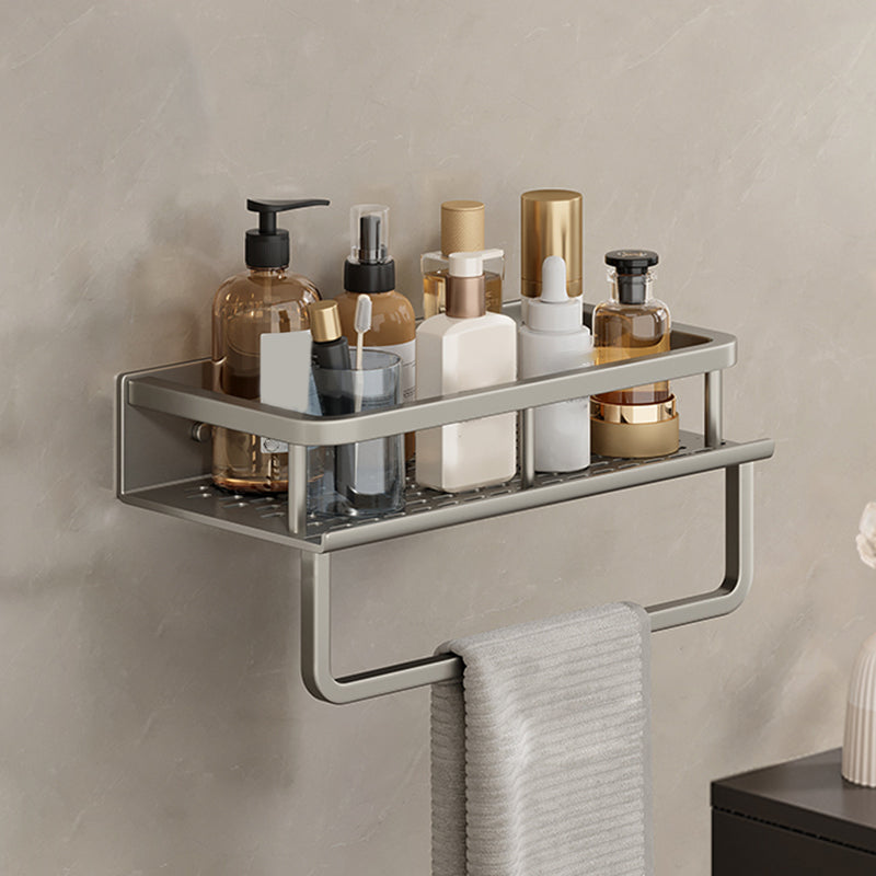 Minimalistic Bathroom Accessories Hardware Set Bath Shelf Bathroom Accessory Kit