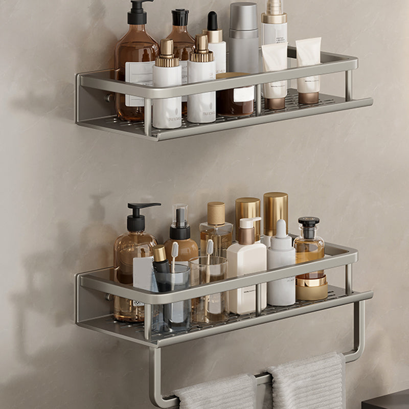 Minimalistic Bathroom Accessories Hardware Set Bath Shelf Bathroom Accessory Kit