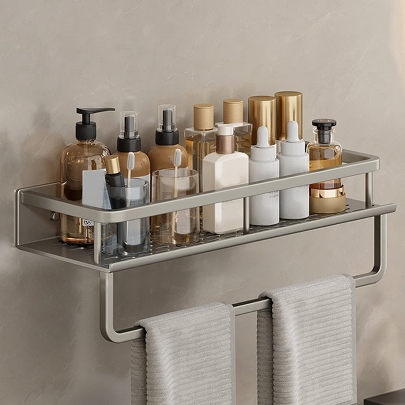 Minimalistic Bathroom Accessories Hardware Set Bath Shelf Bathroom Accessory Kit