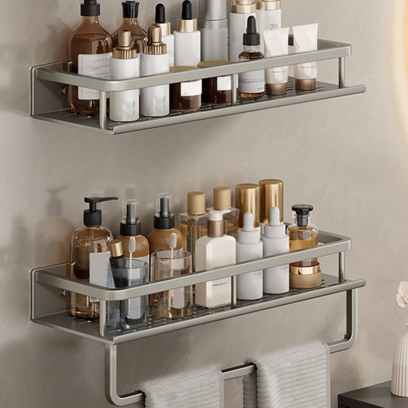 Minimalistic Bathroom Accessories Hardware Set Bath Shelf Bathroom Accessory Kit