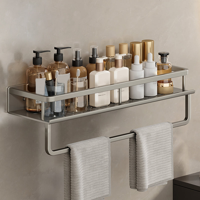 Minimalistic Bathroom Accessories Hardware Set Bath Shelf Bathroom Accessory Kit