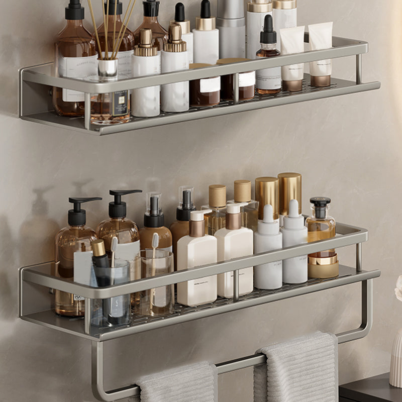 Minimalistic Bathroom Accessories Hardware Set Bath Shelf Bathroom Accessory Kit