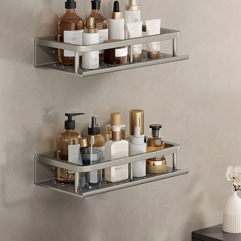 Minimalistic Bathroom Accessories Hardware Set Bath Shelf Bathroom Accessory Kit