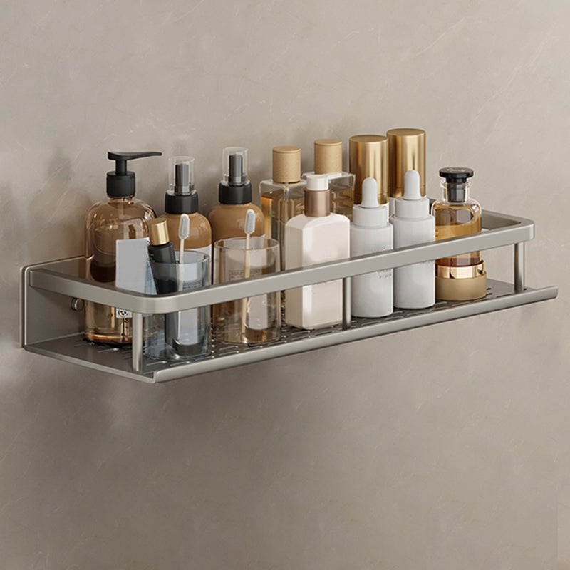 Minimalistic Bathroom Accessories Hardware Set Bath Shelf Bathroom Accessory Kit