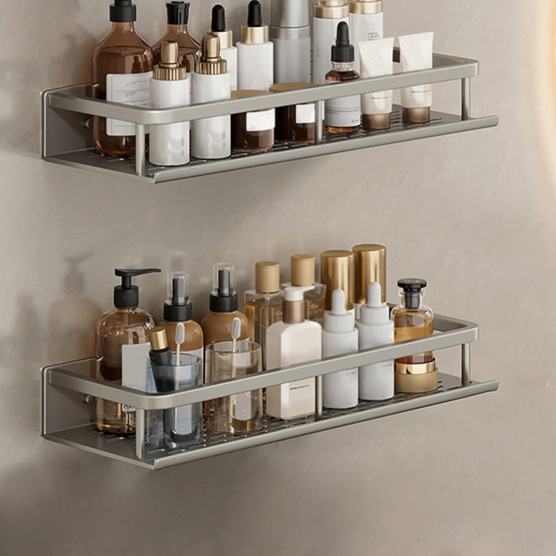 Minimalistic Bathroom Accessories Hardware Set Bath Shelf Bathroom Accessory Kit