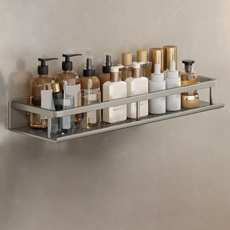 Minimalistic Bathroom Accessories Hardware Set Bath Shelf Bathroom Accessory Kit