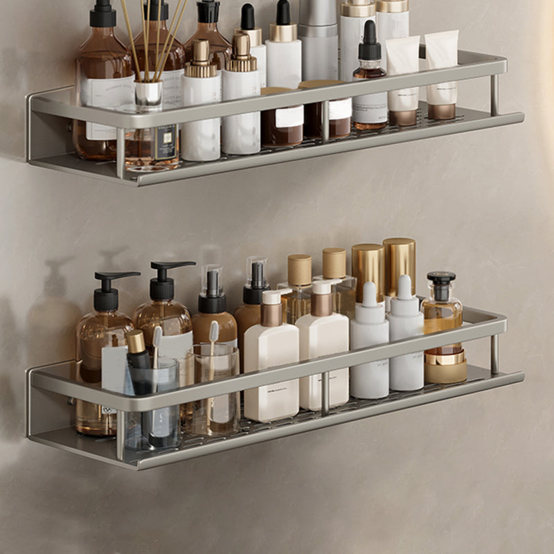 Minimalistic Bathroom Accessories Hardware Set Bath Shelf Bathroom Accessory Kit