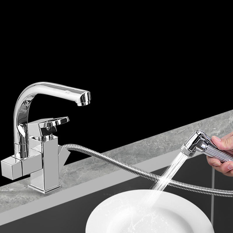 Modern Kitchen Sink Rectangular Water Purification Kitchen Sink