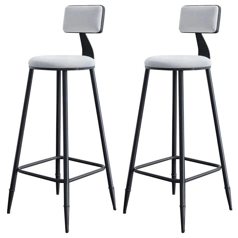 Stone Top Rectangle Pub Table Set 1/2/3 Pcs Modern Bar Table Set with 2 Stools